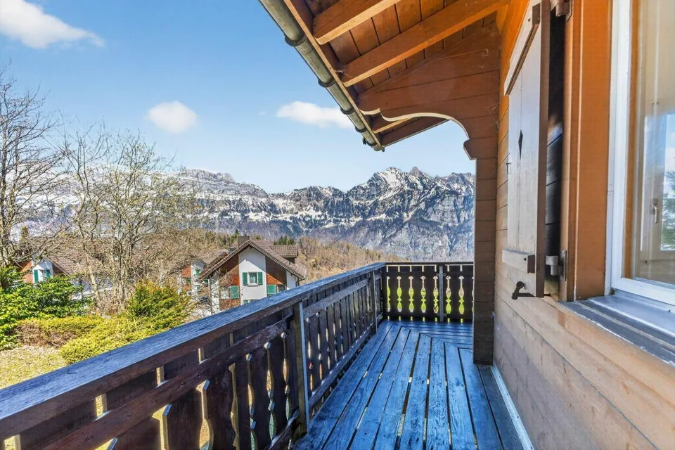 Gaby - dein Ferienchalet im Flumserberg – Foto 14 von 25