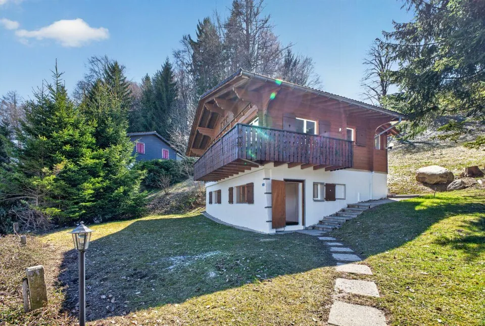 Gaby - dein Ferienchalet im Flumserberg