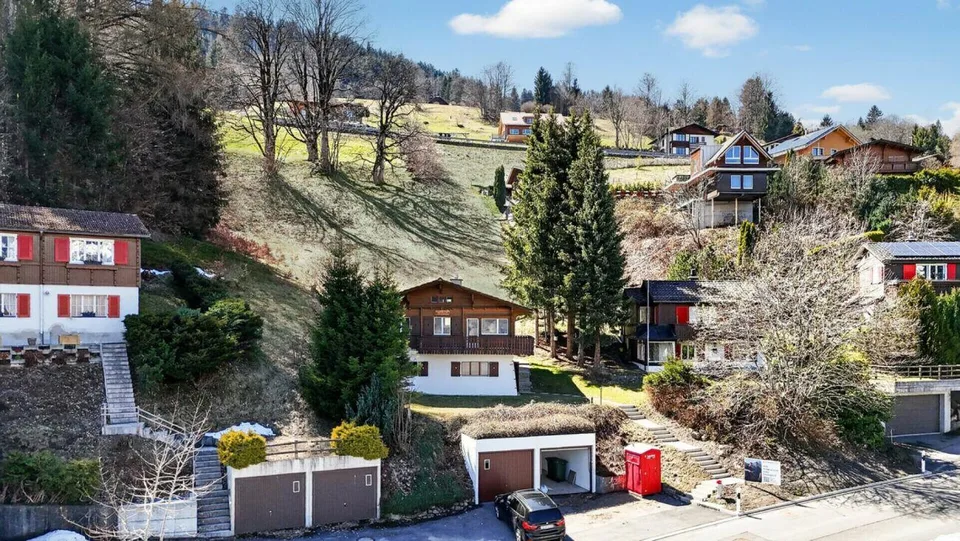 Gaby - dein Ferienchalet im Flumserberg