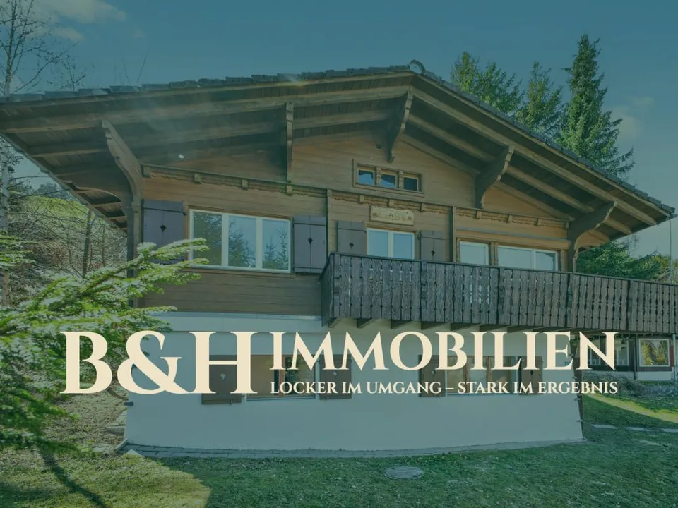 Gaby - dein Ferienchalet im Flumserberg