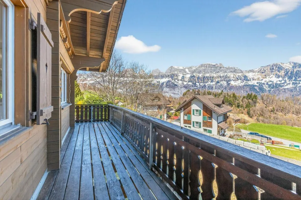 Gaby - dein Ferienchalet im Flumserberg – Foto 13 von 25