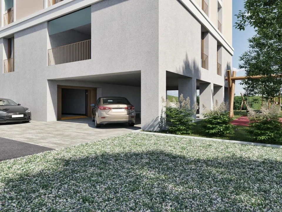 Wohnen mit Komfort letzte Wohnung im Neubau C22 Sursee