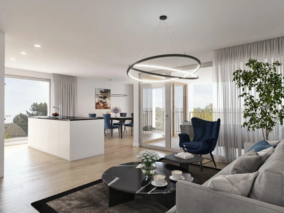 Wohnen mit Komfort letzte Wohnung im Neubau C22 Sursee