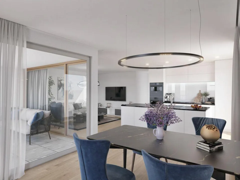 Wohnen mit Komfort letzte Wohnung im Neubau C22 Sursee