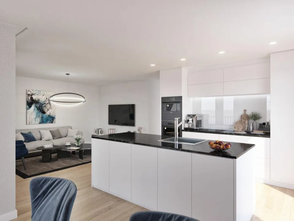 Wohnen mit Komfort letzte Wohnung im Neubau C22 Sursee