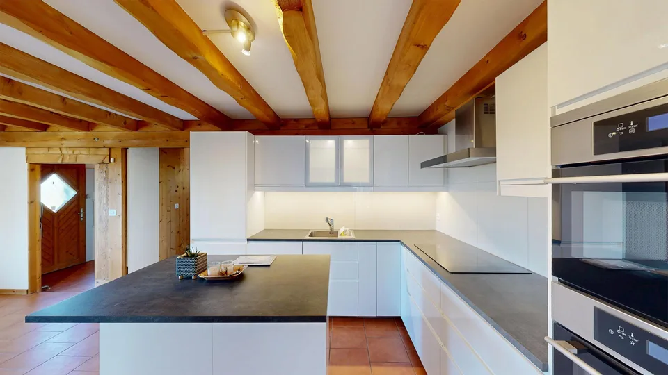 Verlockendes Haus mit 5.5 Zimmern in Villars-Tiercelin