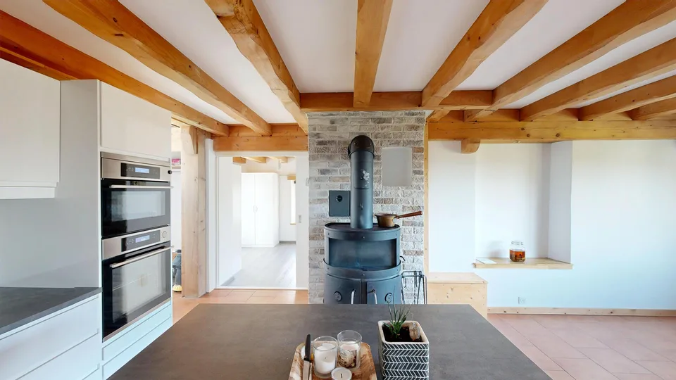Verlockendes Haus mit 5.5 Zimmern in Villars-Tiercelin