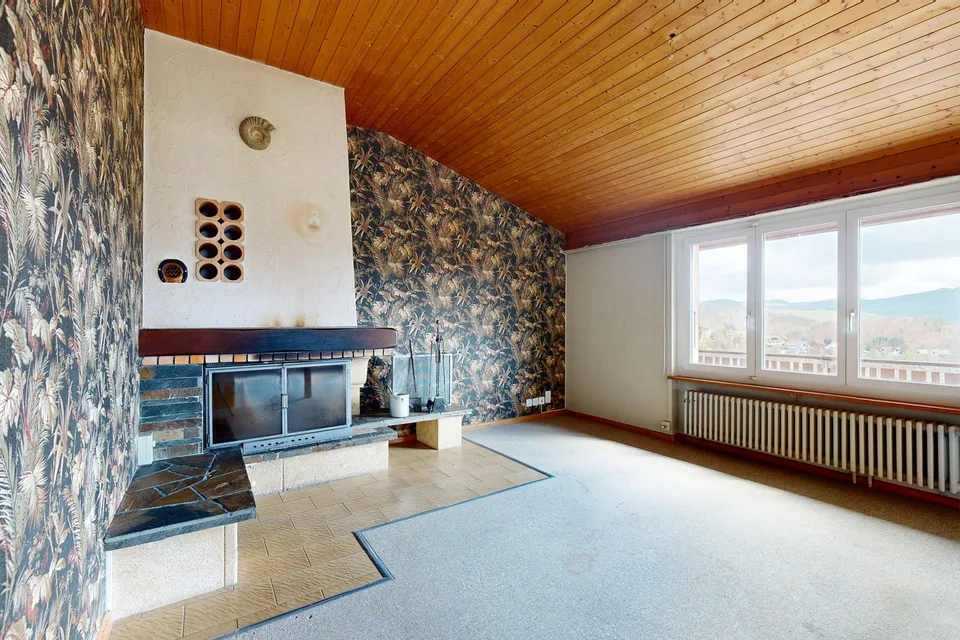 Casa unifamiliare di 4,5 locali con grande potenziale di sviluppo – foto 6 di 18
