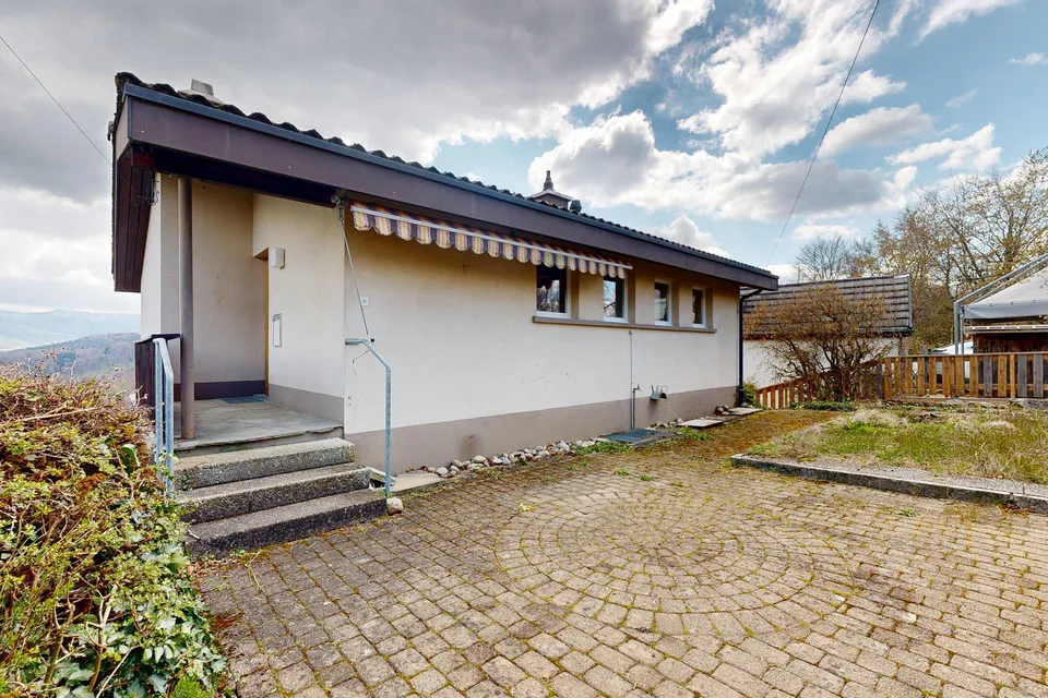 Casa unifamiliare di 4,5 locali con grande potenziale di sviluppo – foto 15 di 18