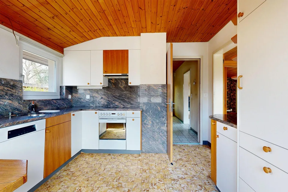 Casa unifamiliare di 4,5 locali con grande potenziale di sviluppo – foto 7 di 18
