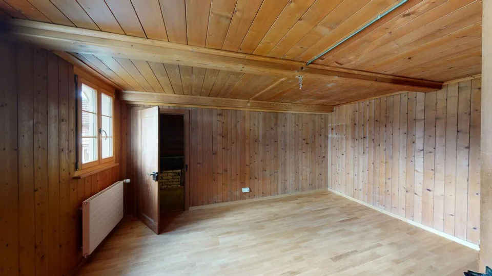 Charmantes 6.5-Zimmer-EFH mit Einliegerwohnung - attraktive Kapitalanlage oder spätere Eigennutzung – Foto 9 von 14
