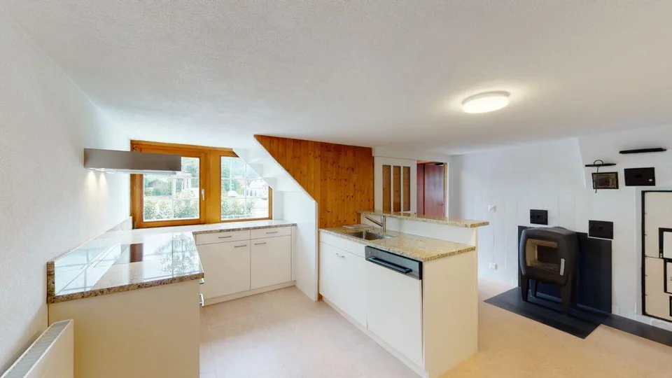 Charmantes 6.5-Zimmer-EFH mit Einliegerwohnung - attraktive Kapital...