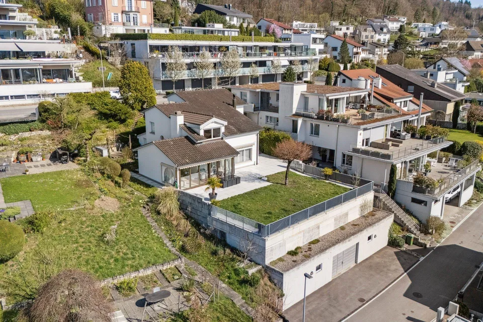 Votre maison de rêve vous attend