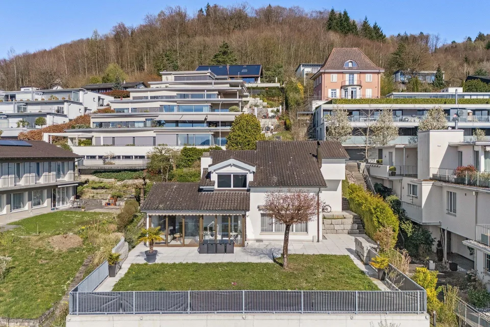 Votre maison de rêve vous attend