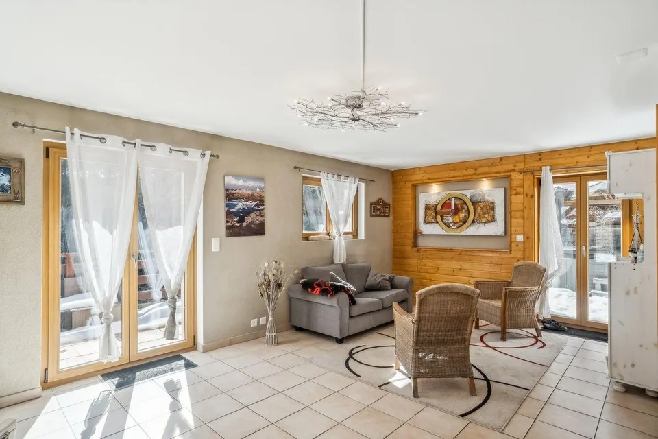 Chalet individuel de charme - Disponible résidence secondaire