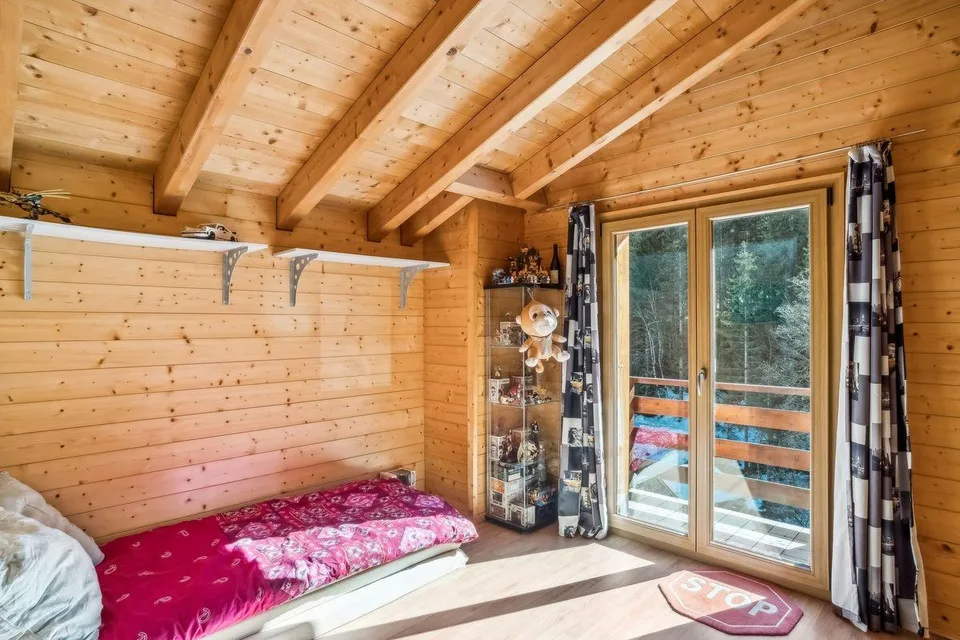 Chalet individuel de charme - Disponible résidence secondaire