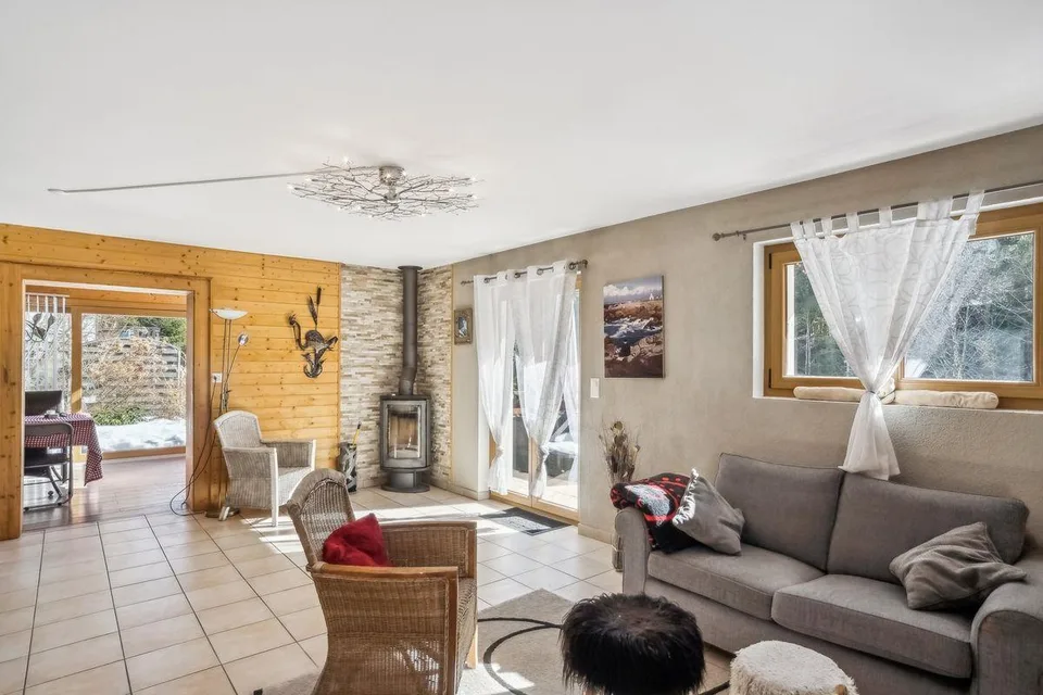 Chalet individuel de charme - Disponible résidence secondaire