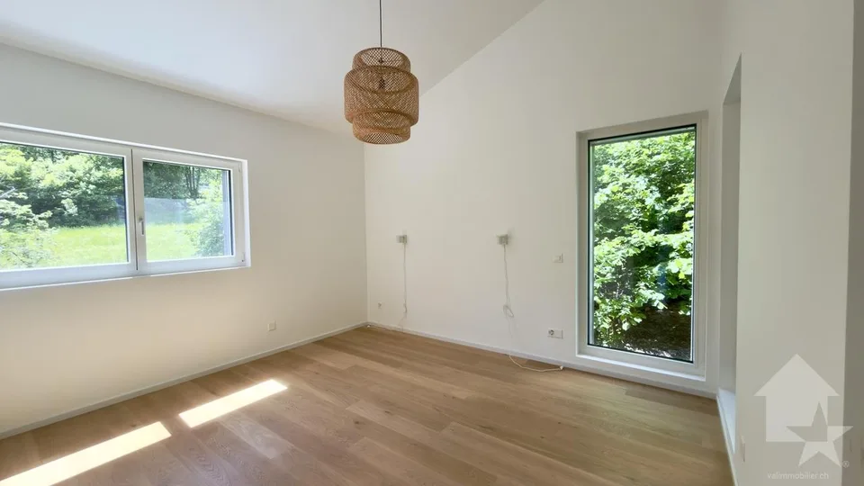Magnifique villa récente de 6.5 pièces avec garage double – photo 23 sur 26