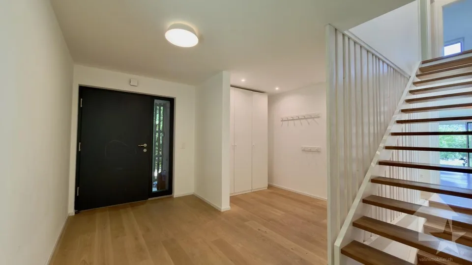 Magnifique villa récente de 6.5 pièces avec garage double – photo 10 sur 26