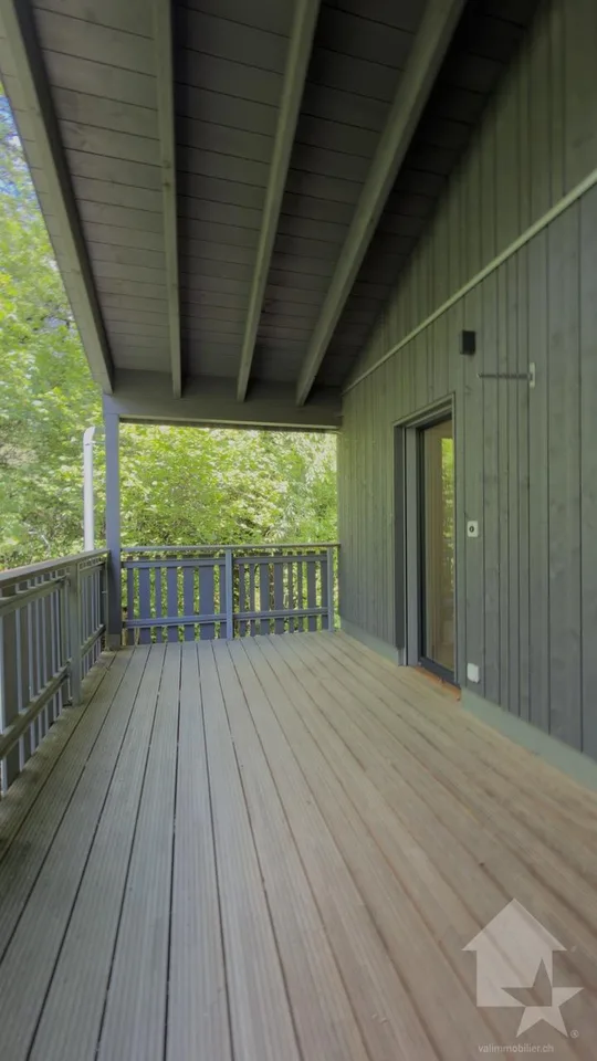 Magnifique villa récente de 6.5 pièces avec garage double – photo 24 sur 26