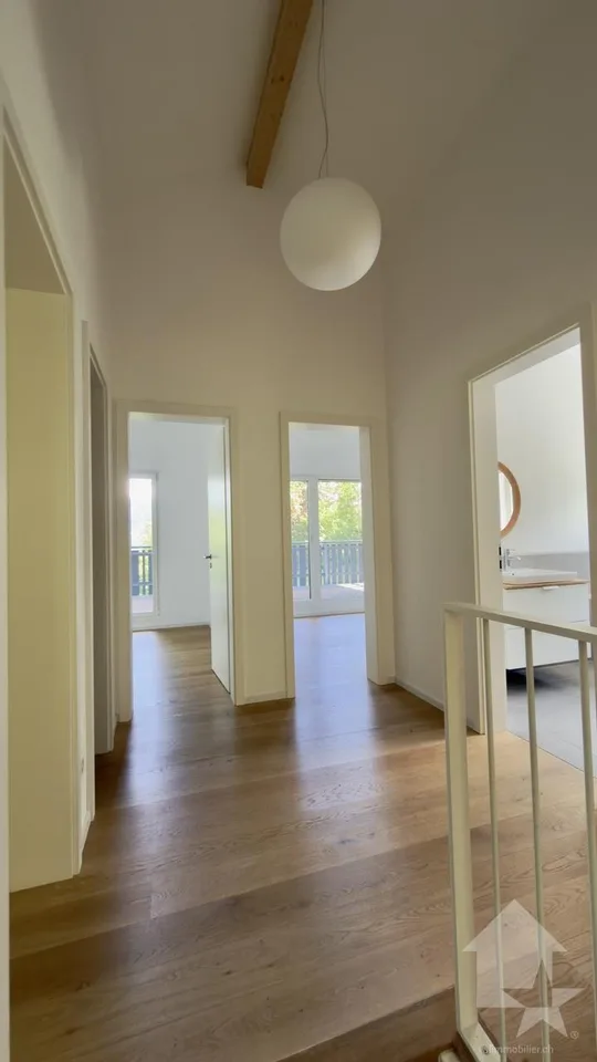 Magnifique villa récente de 6.5 pièces avec garage double – photo 19 sur 26