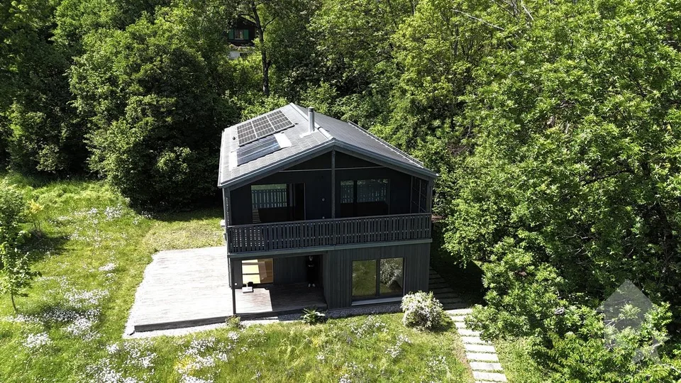 Magnifique villa récente de 6.5 pièces avec garage double