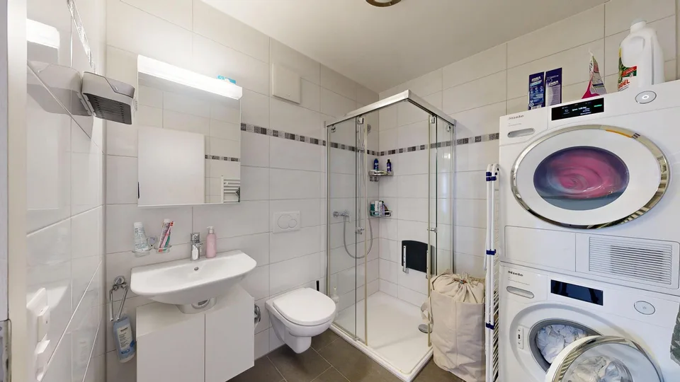 Appartamento di 4,5 locali con vista lago in vendita a Buchs
