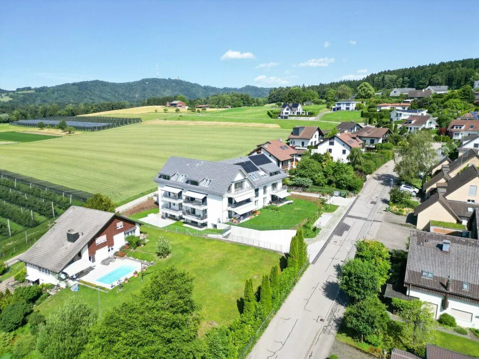 Votre refuge dans le vert avec panorama Uetliberg – photo 18 sur 20