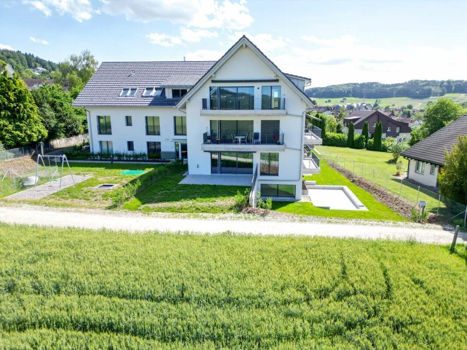 Votre refuge dans le vert avec panorama Uetliberg – photo 19 sur 20