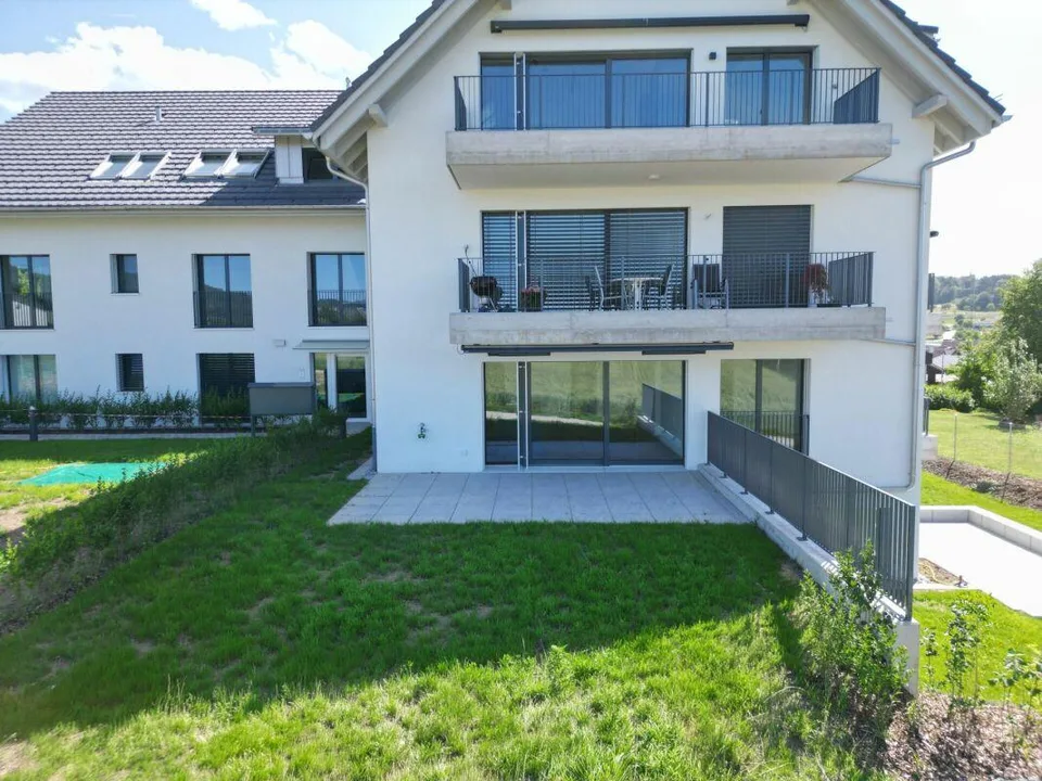 Votre refuge dans le vert avec panorama Uetliberg – photo 17 sur 20