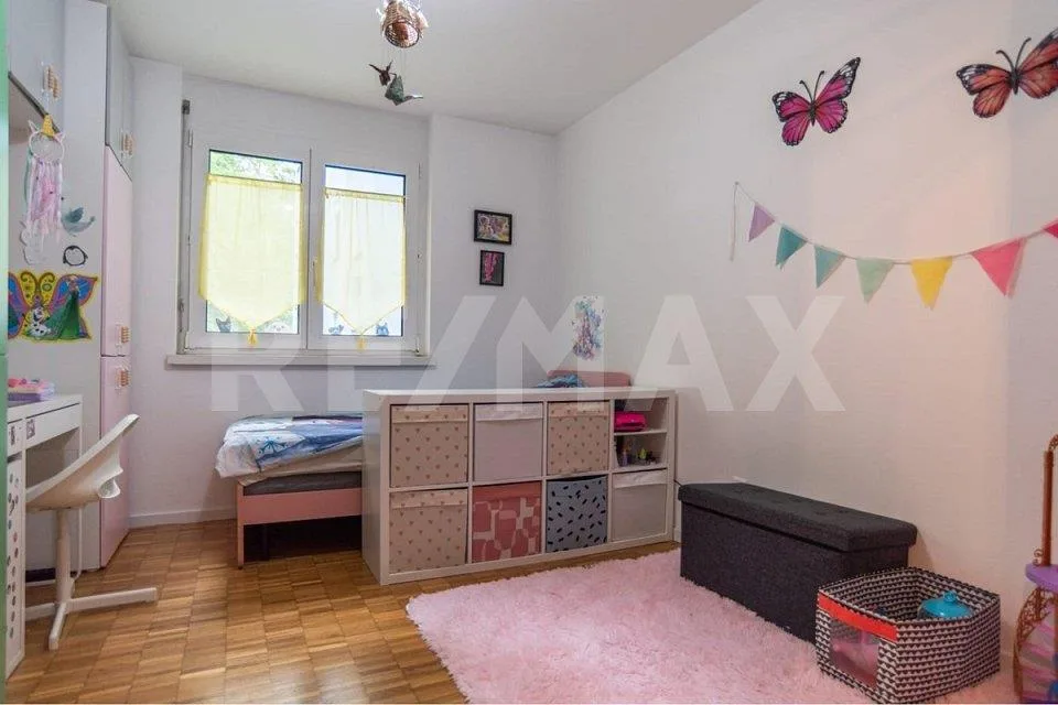 Appartamento di 4.5 locali con grande balcone