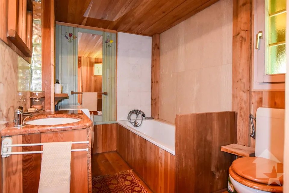 Charmant chalet à proximité du départ des pistes de ski – foto 16 di 20