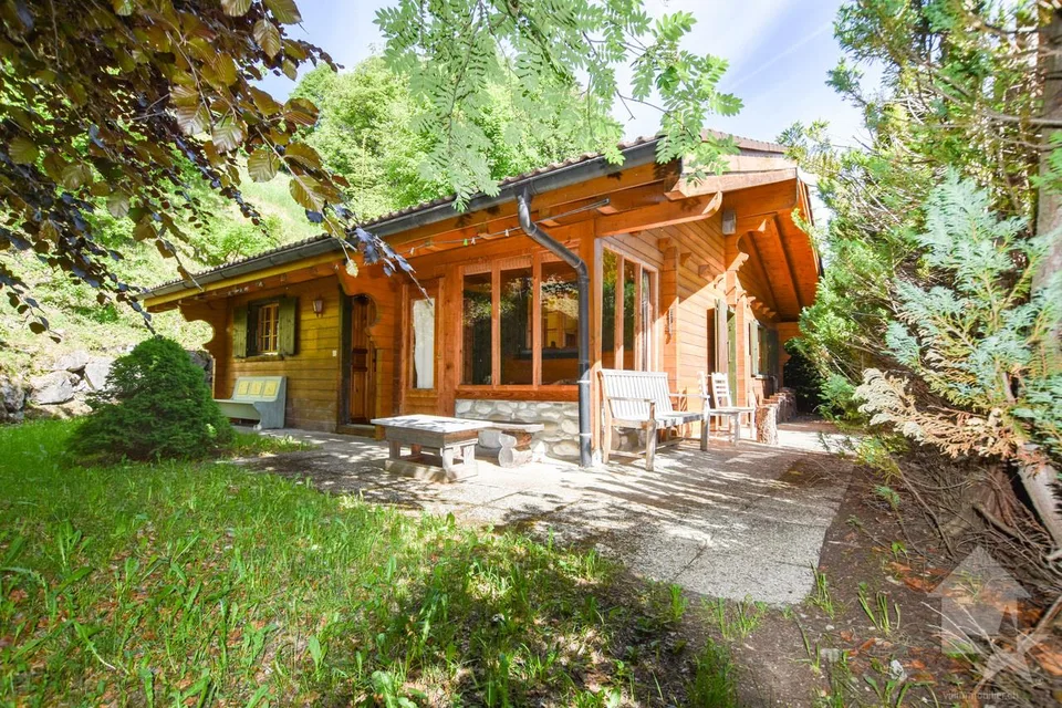 Charmant chalet à proximité du départ des pistes de ski