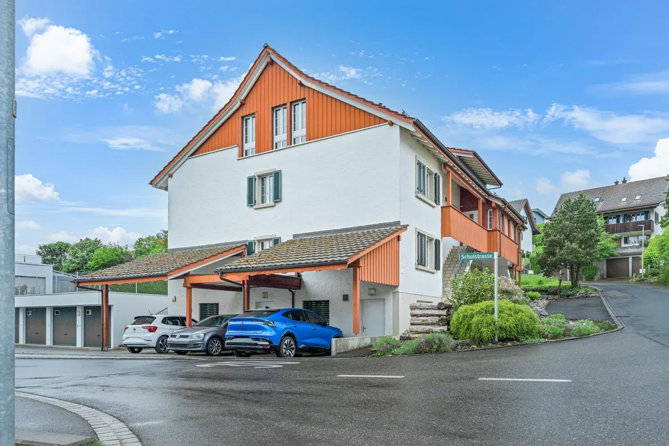RESERVIERT: Modernes Studio mit Komfort