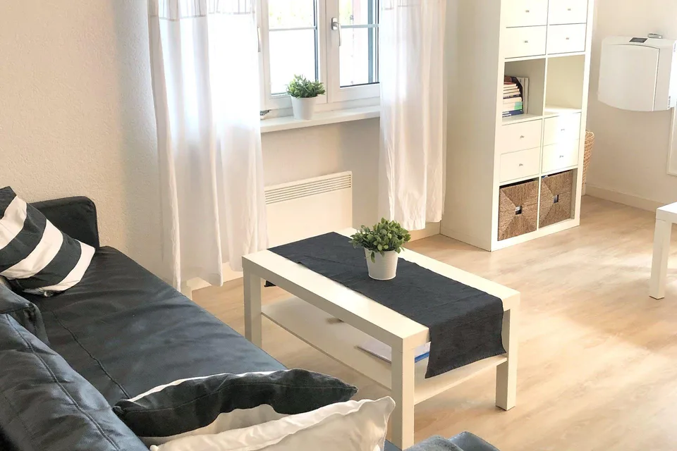 RISERVATO: Studio moderno con comfort
