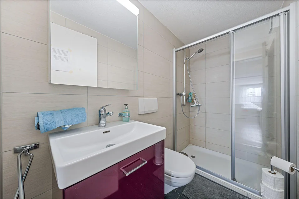 RISERVATO: Studio moderno con comfort