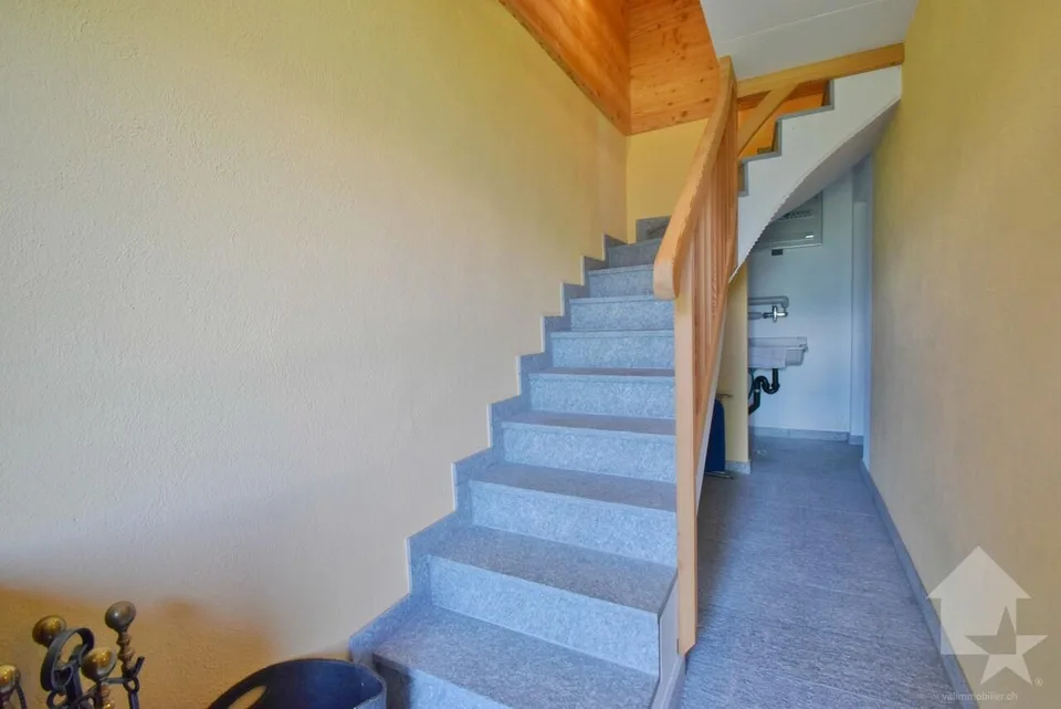 Magnifique chalet à la montagne au calme et spacieux – photo 15 sur 18