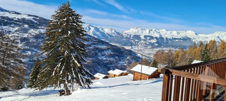 Magnifique chalet à la montagne au calme et spacieux