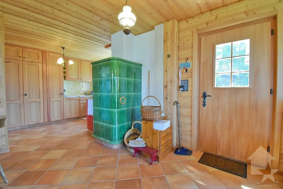 Magnifique chalet à la montagne au calme et spacieux – photo 6 sur 18