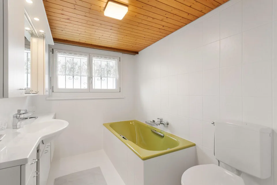 Living above Lake Constance - House with breathtaking lake view in Grub