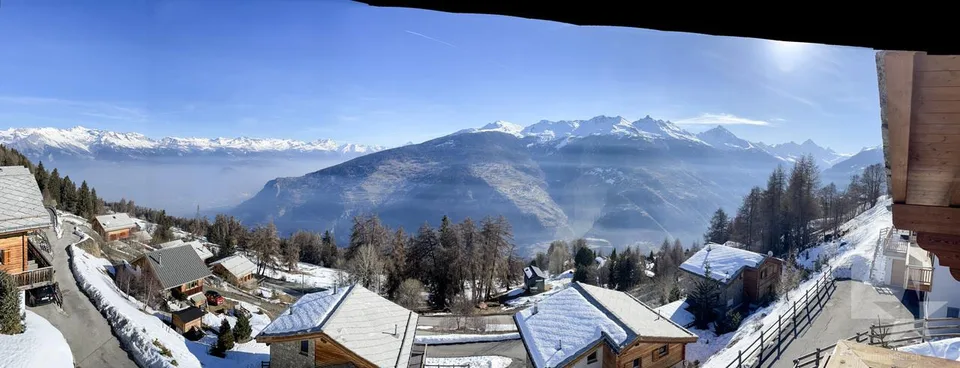 Magnifique chalet de haut standing
