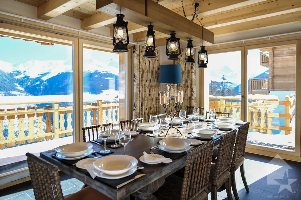 Magnifique chalet de haut standing – foto 10 di 30