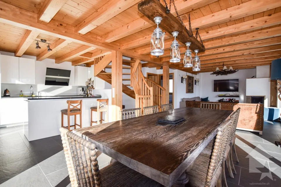 Magnifique chalet de haut standing – foto 9 di 30