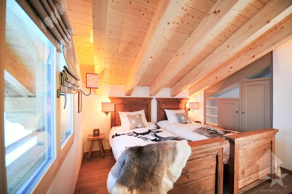 Magnifique chalet de haut standing – foto 22 di 30