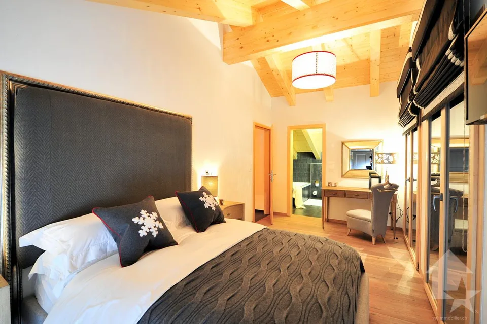 Magnifique chalet de haut standing – foto 16 di 30
