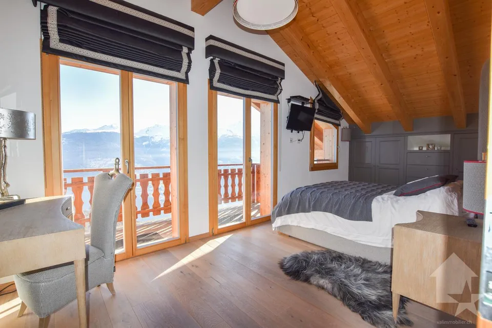Magnifique chalet de haut standing – foto 17 di 30