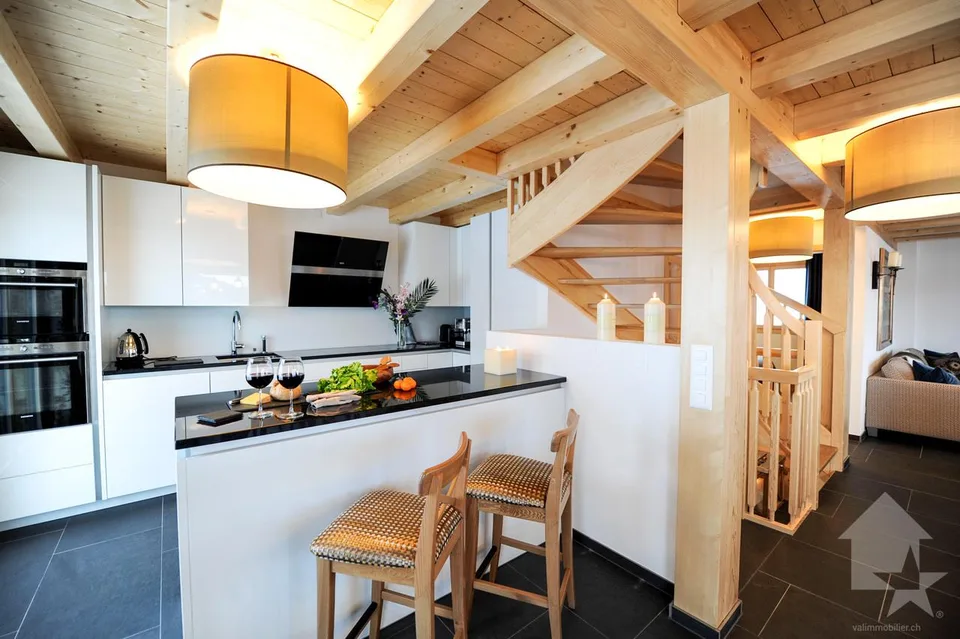 Magnifique chalet de haut standing – foto 13 di 30