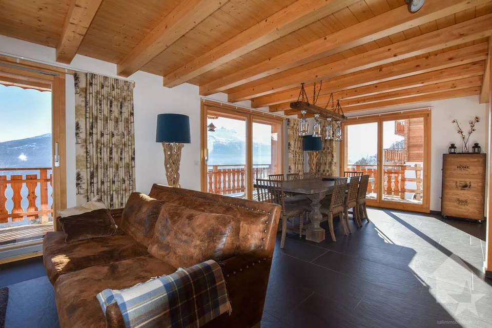 Magnifique chalet de haut standing – foto 6 di 30