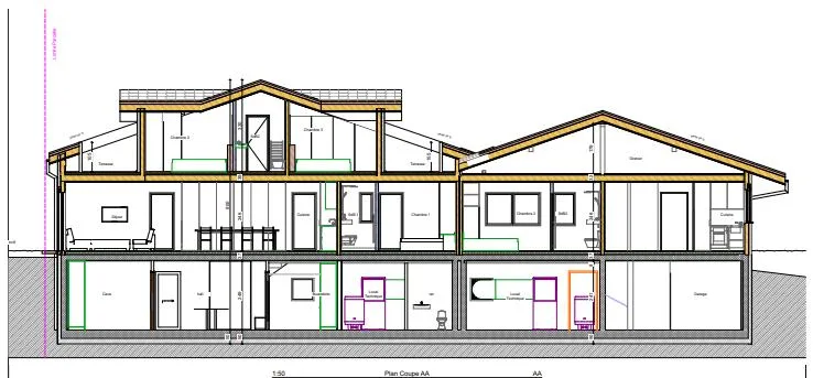 Moderne maison mitoyenne de 3.5 pièces avec balcon, Sierre - Nouvel... – photo 8 sur 12
