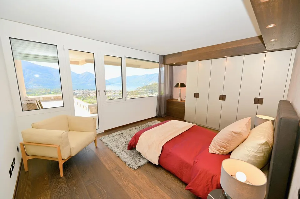 4.5 Zimmer Wohnung in Locarno – Foto 16 von 18